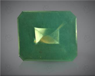 Natural Beryl (Dyed) Certified  10.6 (DIN 91164 )